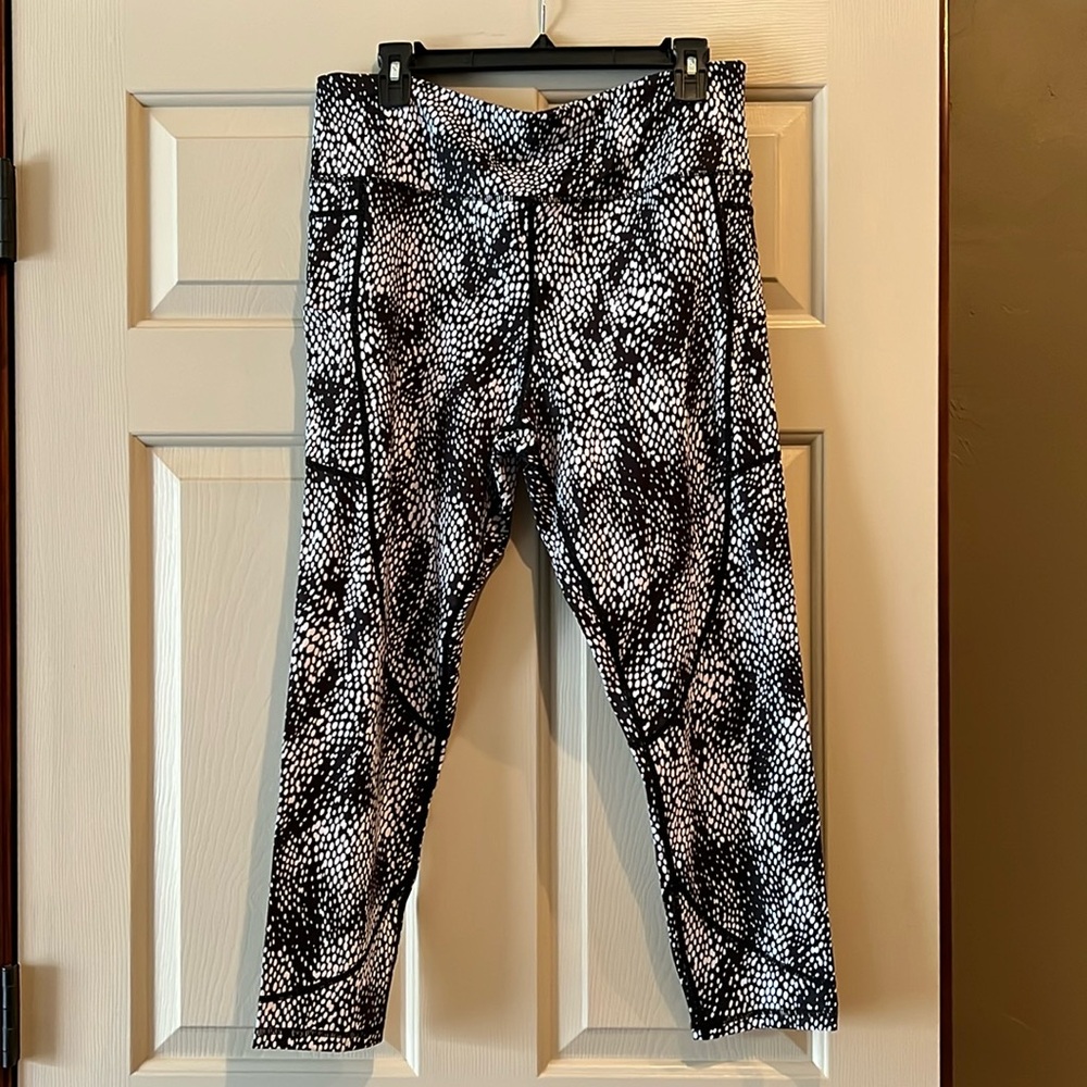 Zyia workout leggings size 20